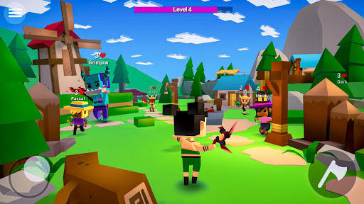 AXES.io screenshot 2
