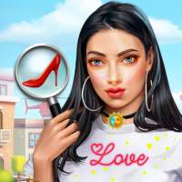 Hidden Object Games : Agent Hannah logo