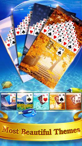 Pyramid Solitaire screenshot 4