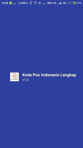 Kode Pos Indonesia Lengkap screenshot 6