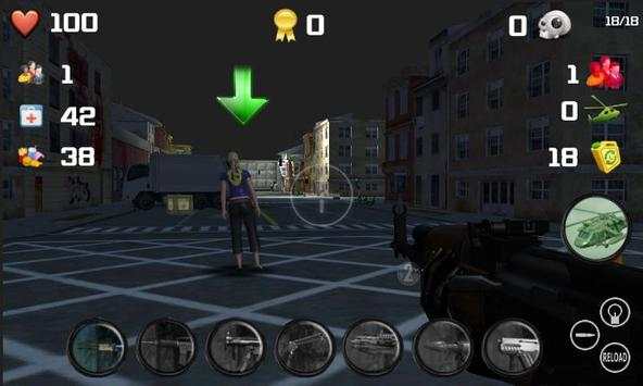 Zombie Survivor screenshot 5