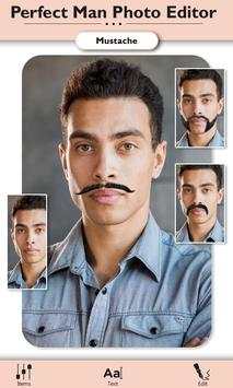 Perfect Man Photo Editor screenshot 6