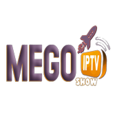 MEGO VIP IPTV أيقونة