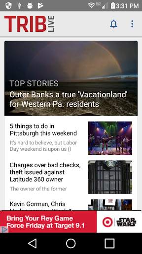 TribLive News and Sports screenshot 1