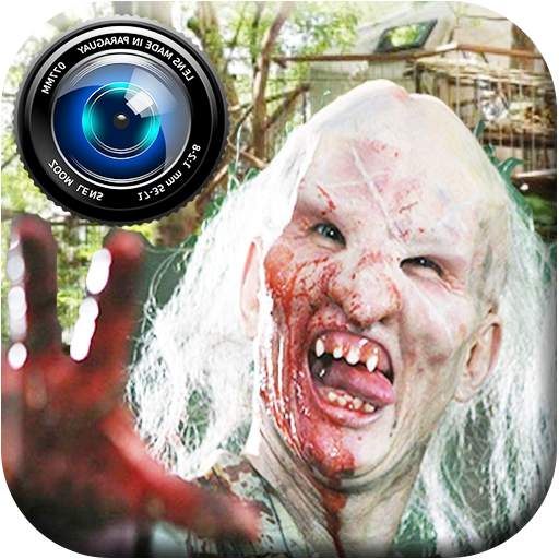 Scary Mask Photo Editor Wrong Turner 1.01