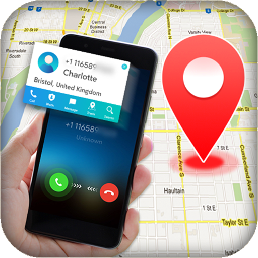 Mobile Number Tracker Pro - Mobile Phone Tracker icon