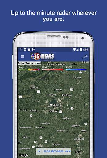WMTV News screenshot 5