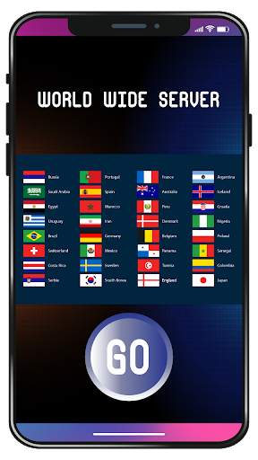 Free VPN screenshot 2