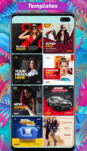 Sale Photo editor - Price Tags screenshot 2