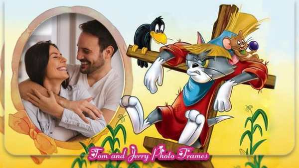 Tom and Jerry Photo Frames screenshot 1
