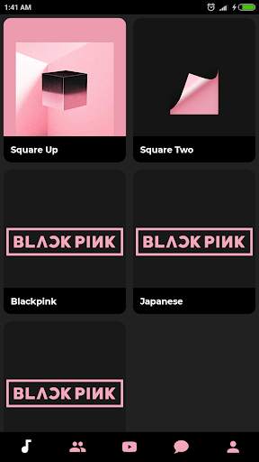 BLACKPINK for BLINK screenshot 1