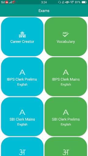 Career Creator 2 تصوير الشاشة