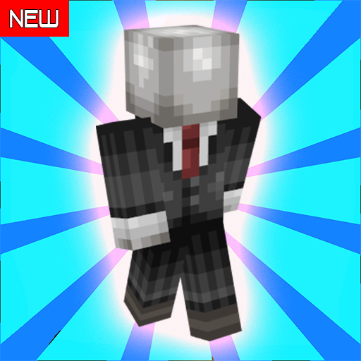 Slenderman for Minecraft PE icon