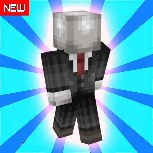 Slenderman for Minecraft PE 3.1