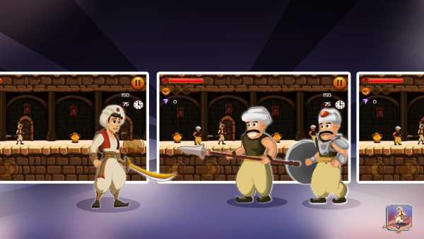Super Aladdin Adventure screenshot 11