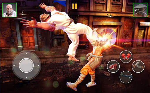 Fighting Games: Street Fight screenshot 2