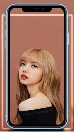 Lisa Black Pink Wallpapers HD 2021 screenshot 3