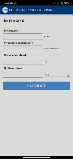 Essential app for a water treatment plant operator screenshot 6