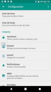 Qvasend screenshot 2