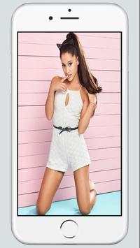 Ariana Grande Wallpaper screenshot 8