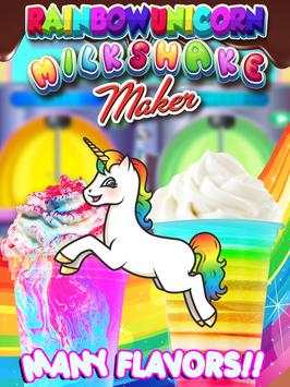 Rainbow Unicorn screenshot 2