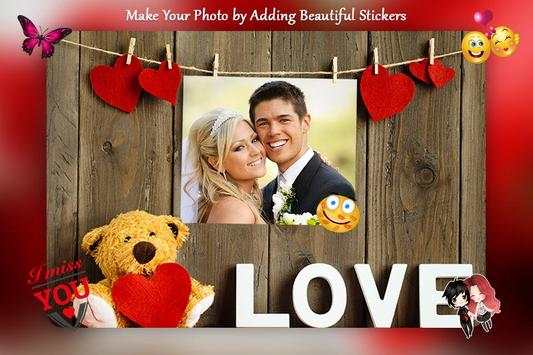 Love Photo Frame screenshot 5