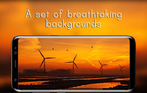 Windmill Live Wallpaper screenshot 9