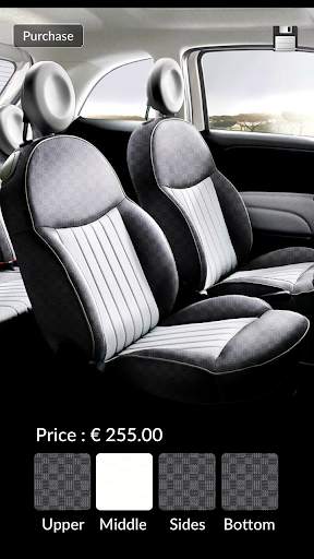 Car Seat Cover 3 تصوير الشاشة