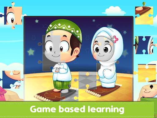Marbel Moslem Kids Learning screenshot 11
