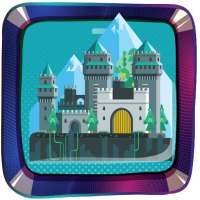 Castle Jigsaw Puzzle- Free logo