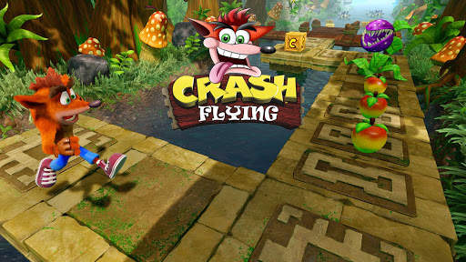 CRASH FLYING screenshot 2
