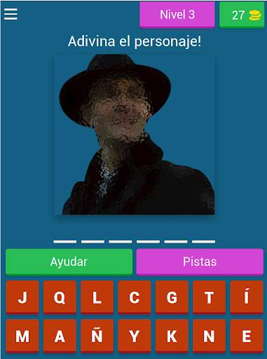 QUIZ  DE PERSONAJES DE SERIES TV screenshot 7