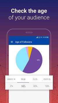 Followers & Unfollowers Analytics for Instagram screenshot 6