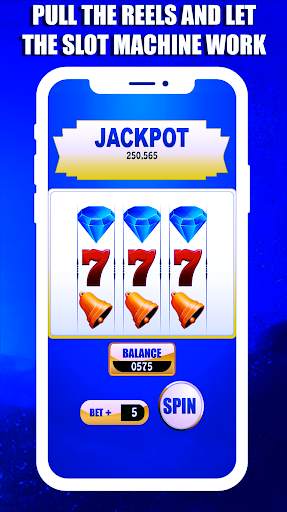 Free Diamonds Slots Machine - 2021 screenshot 2