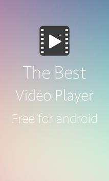 Video Player Pro Free screenshot 1
