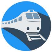 Indian Railway, Train PNR , Running Status &amp; IRCTC icon