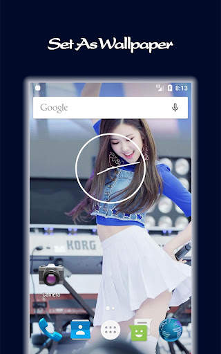 BlackPink Wallpapers Ultra HD  screenshot 8