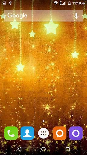 Gold Hd Wallpaper screenshot 3