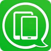 Tablet for WhatsApp Web