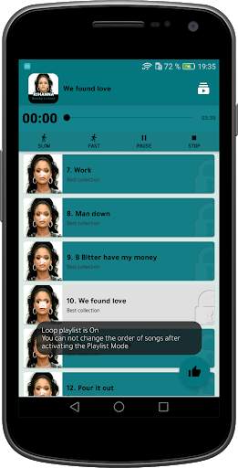 Rihanna Songs Lyrics Offline (New Version) screenshot 10