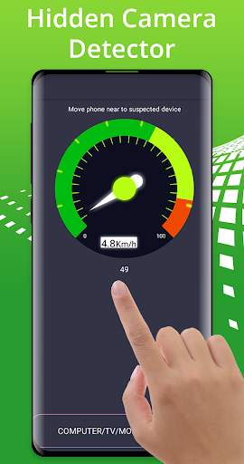 Hidden Camera Detector & Hidden Devices Finder screenshot 4