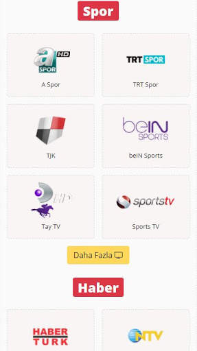 Canlı Tv izle - Sahne Tv screenshot 3