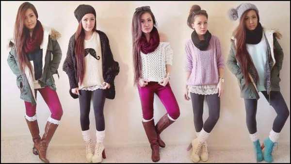 Teen Outfit Ideas 2018 screenshot 6