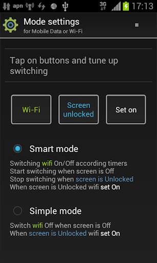 Smart Data Switch Trial screenshot 4