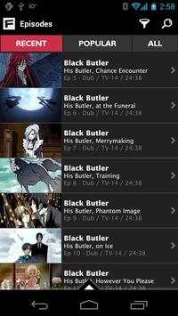 FUNimation screenshot 8