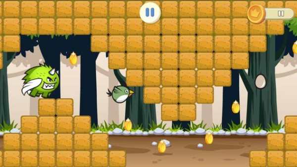 Flappy Wild Bird screenshot 2