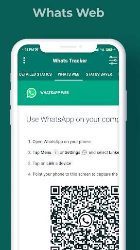 Whats Tracker screenshot 4