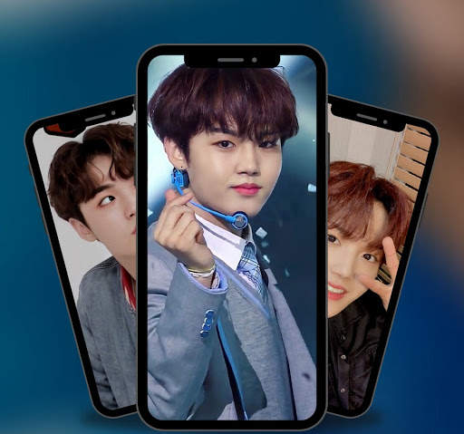 Doyoung Treasure Wallpapers My Treasure screenshot 1