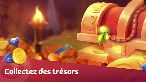 Jones Adventure Mahjong - Chasse au trésor screenshot 12