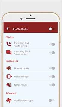 Flash Alerts 2 screenshot 2